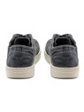 Chaussures pour Homme en Coton Bio Kaki- Naturalworld