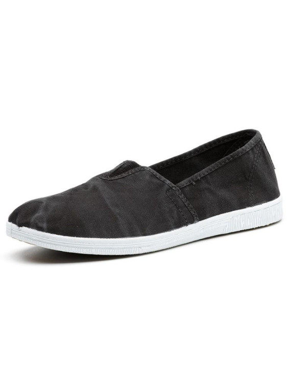 baskets femme naturalworld coton bio