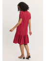 Robe pour Femme 100% Coton BIO, Motifs Rétro - Tranquillo