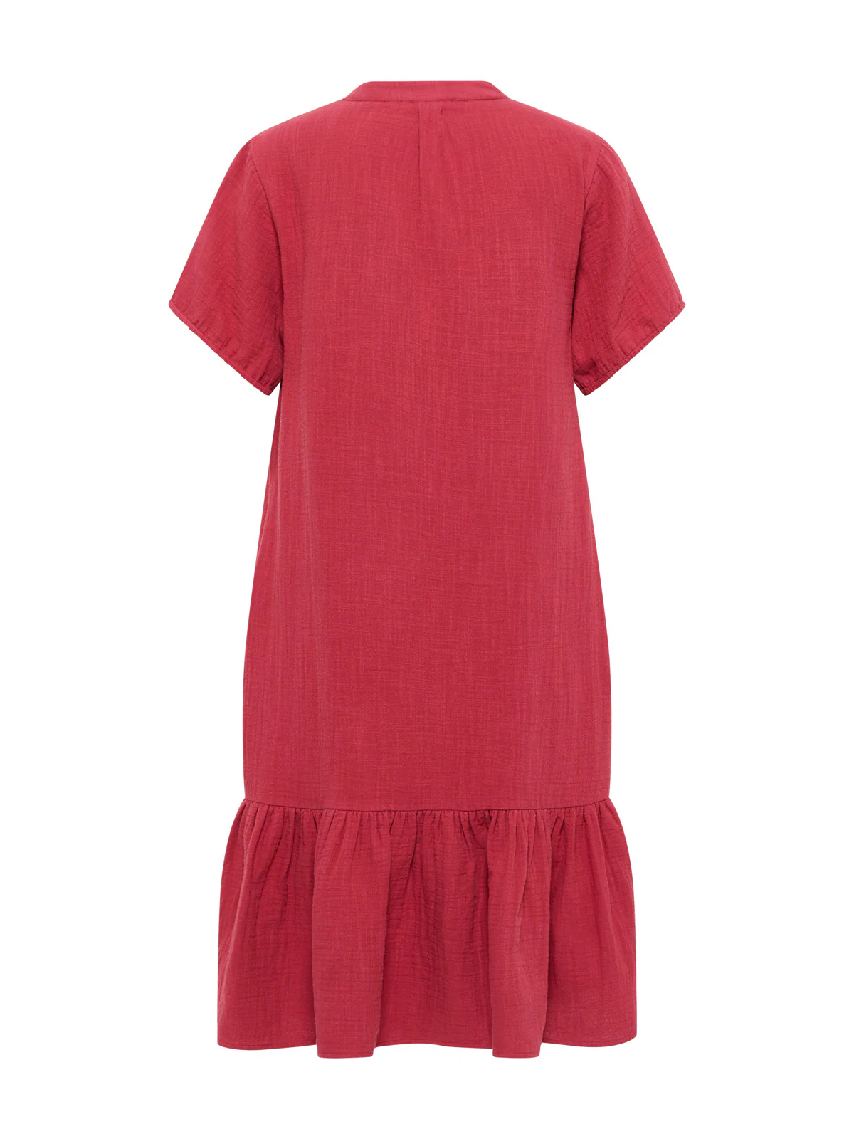 Robe pour Femme 100% Coton BIO, Motifs Rétro - Tranquillo