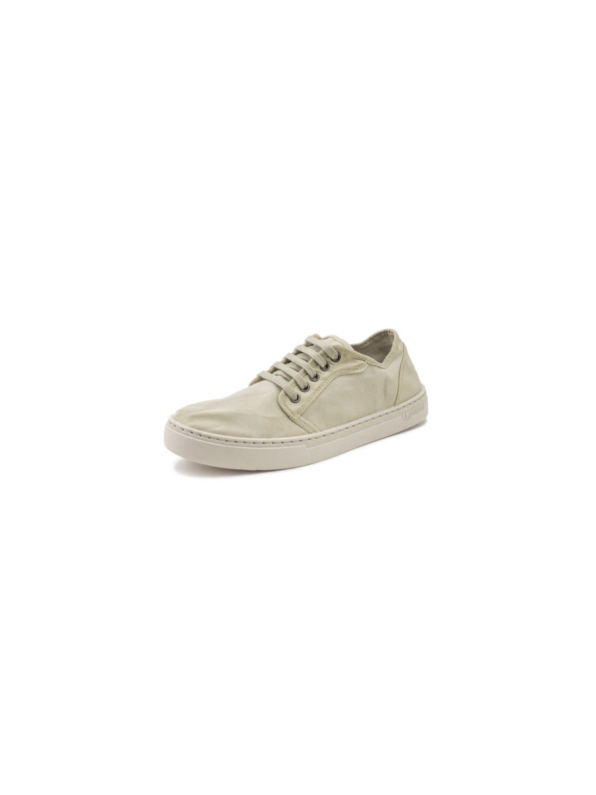 Chaussures pour Homme en Coton Bio Kaki- Naturalworld