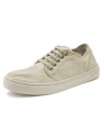 Chaussures pour Homme en Coton Bio Kaki- Naturalworld