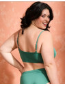 Brassière "Nina" Coton Bio et Modal