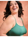 Brassière "Nina" Coton Bio et Modal