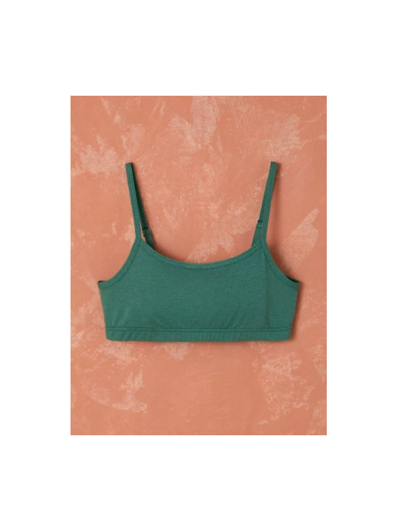Brassière "Nina" Coton Bio et Modal