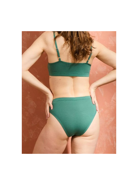 Culotte "Nina" Coton Bio et Modal
