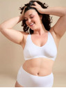 Brassière à pinces "Jade" coton bio
