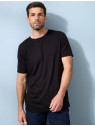 Tee-shirt "Ruben"  100% Laine Mérinos Manches Courtes