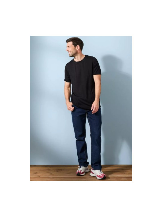 Tee-shirt "Ruben"  100% Laine Mérinos Manches Courtes