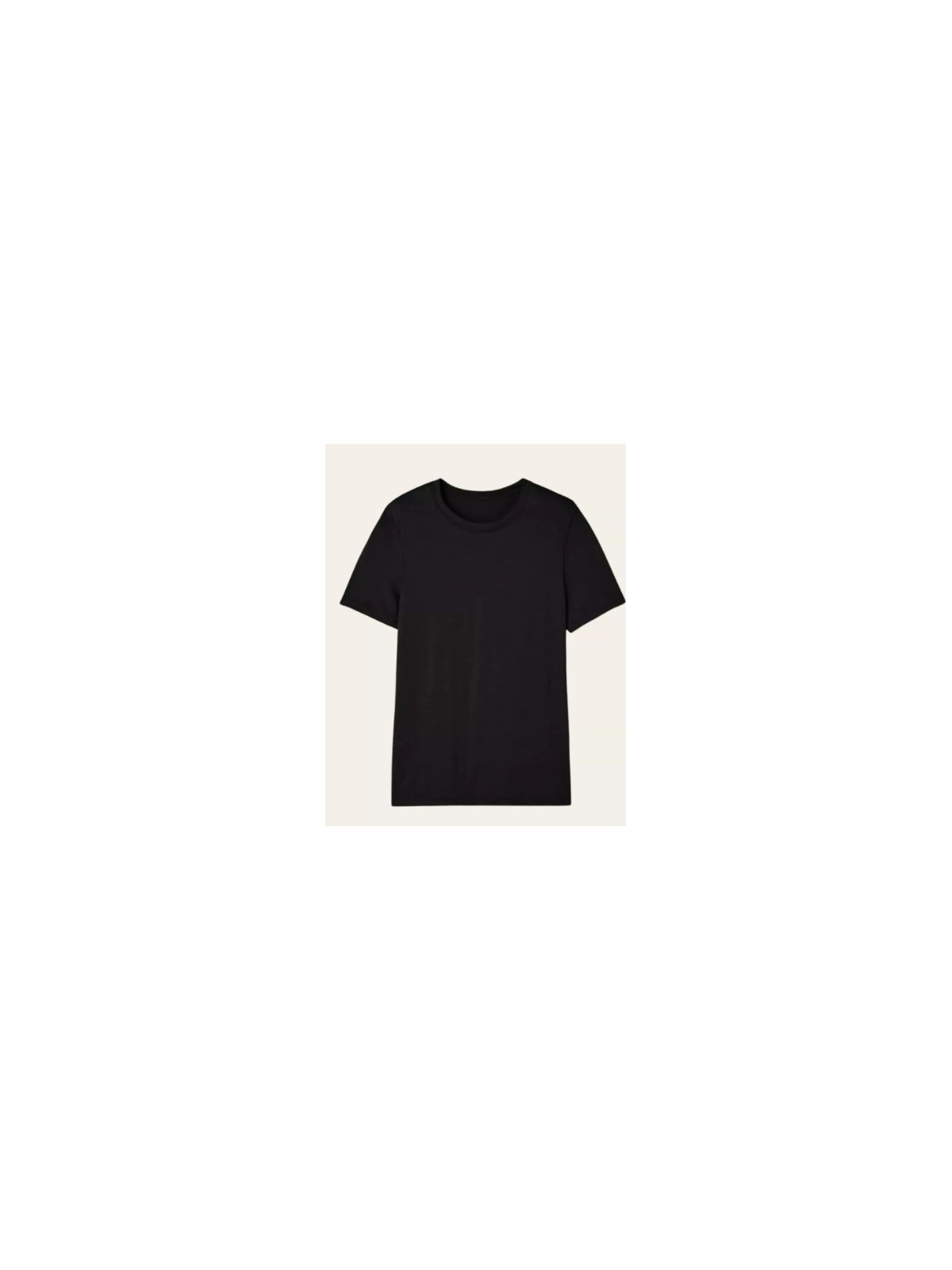Tee-shirt "Ruben"  100% Laine Mérinos Manches Courtes
