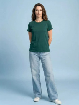 Tee-shirt "Gaby" 100% coton bio