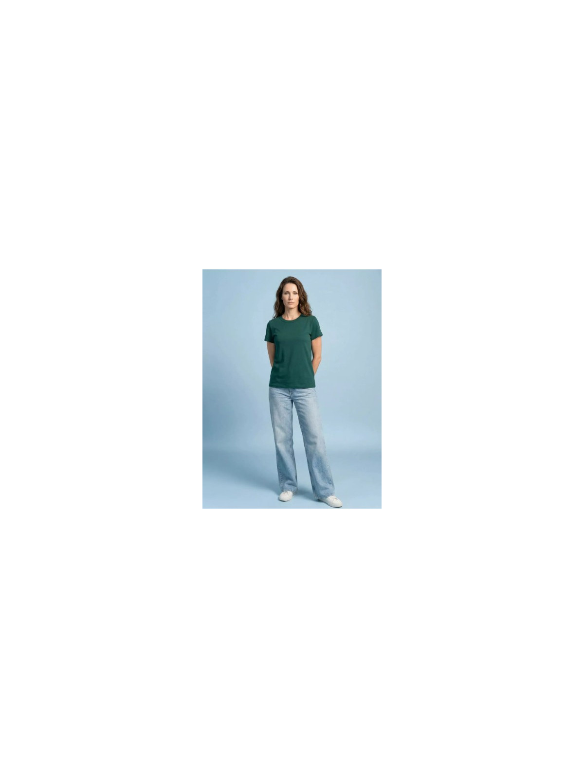 Tee-shirt "Gaby" 100% coton bio