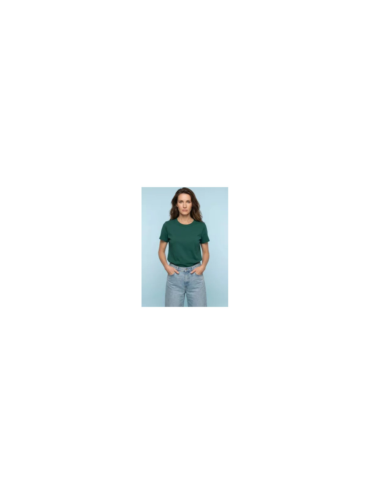 Tee-shirt "Gaby" 100% coton bio