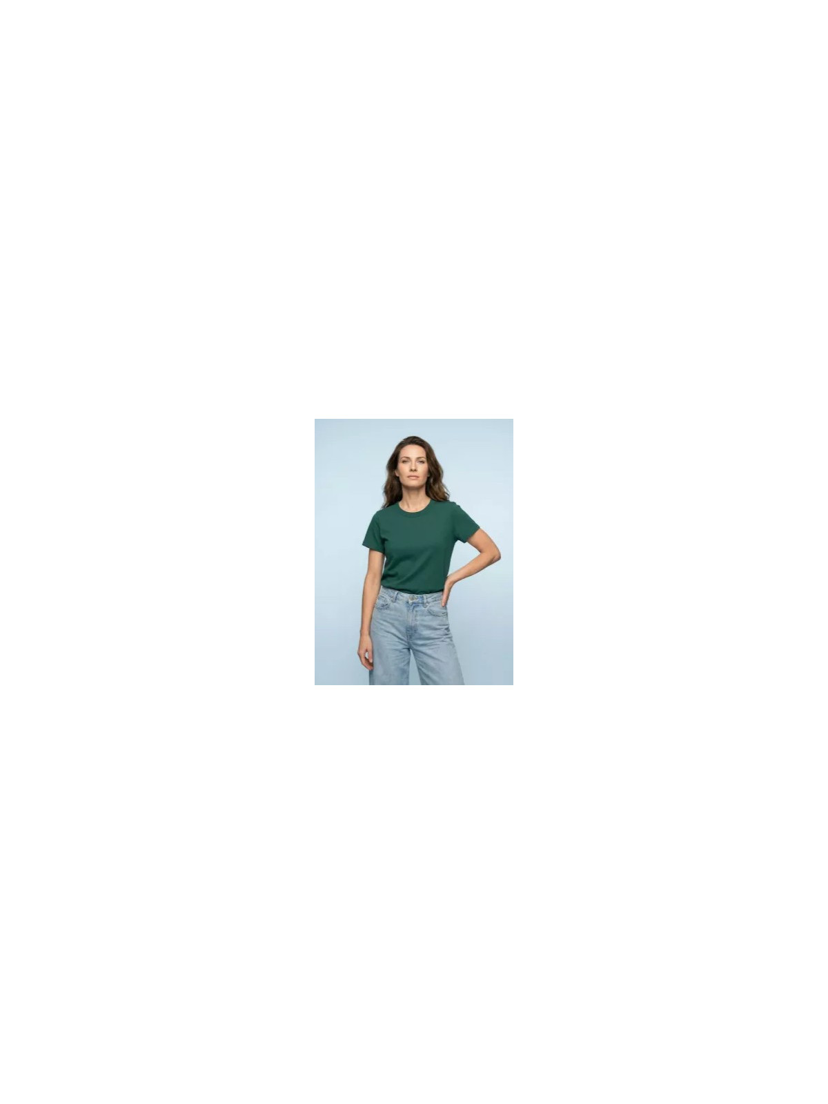 Tee-shirt "Gaby" 100% coton bio