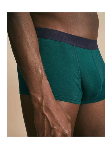 Boxer court "Gabin" coton Bio