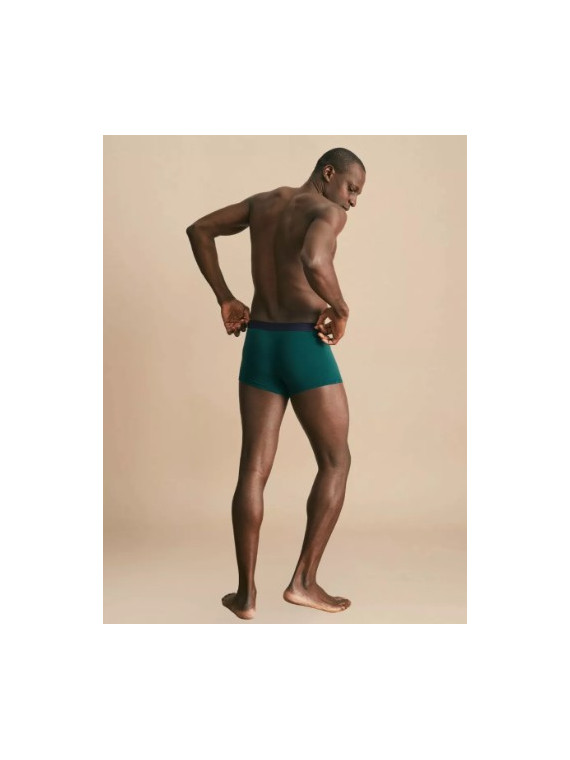 Boxer court "Gabin" coton Bio