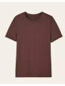Tee-shirt "Ruben"  100% Laine Mérinos Manches Courtes