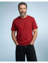 Tee-shirt "Gabriel"  100% Coton Bio Manches Courtes