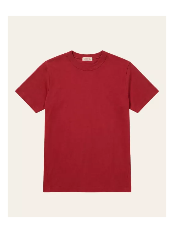 Tee-shirt "Gabriel"  100% Coton Bio Manches Courtes