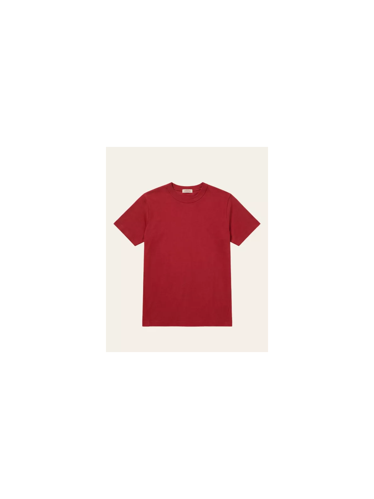 Tee-shirt "Gabriel"  100% Coton Bio Manches Courtes