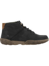 Chaussures pour Homme El Naturalista Modèle "Turtle" en Noir