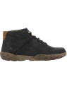 Chaussures pour Homme El Naturalista Modèle "Turtle" en Noir