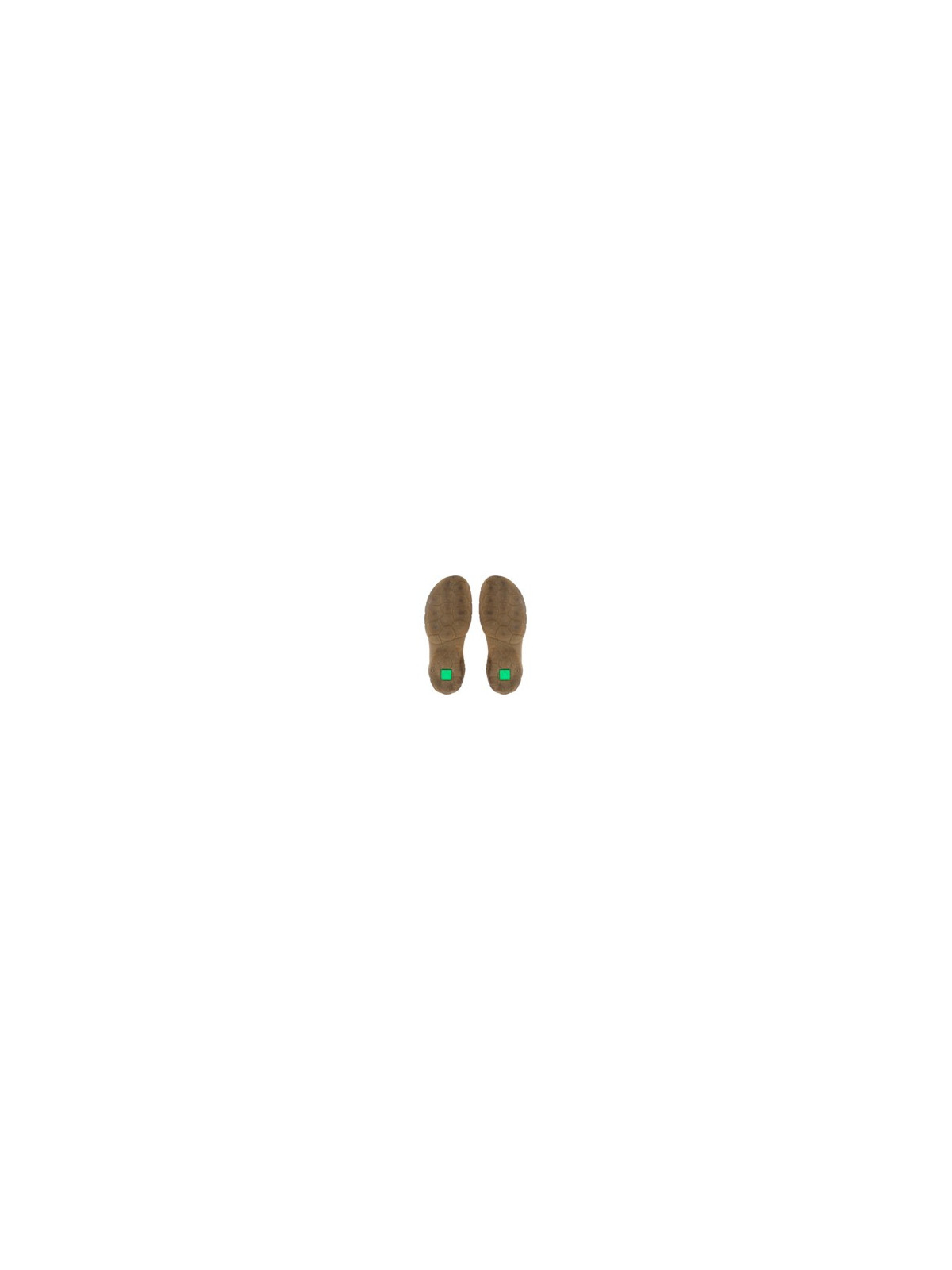 Chaussures pour Homme El Naturalista Modèle "Turtle" en Noir