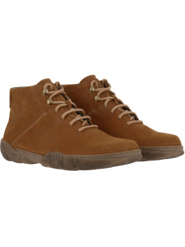 Chaussures pour Homme El Naturalista Modèle "Turtle" en Noir