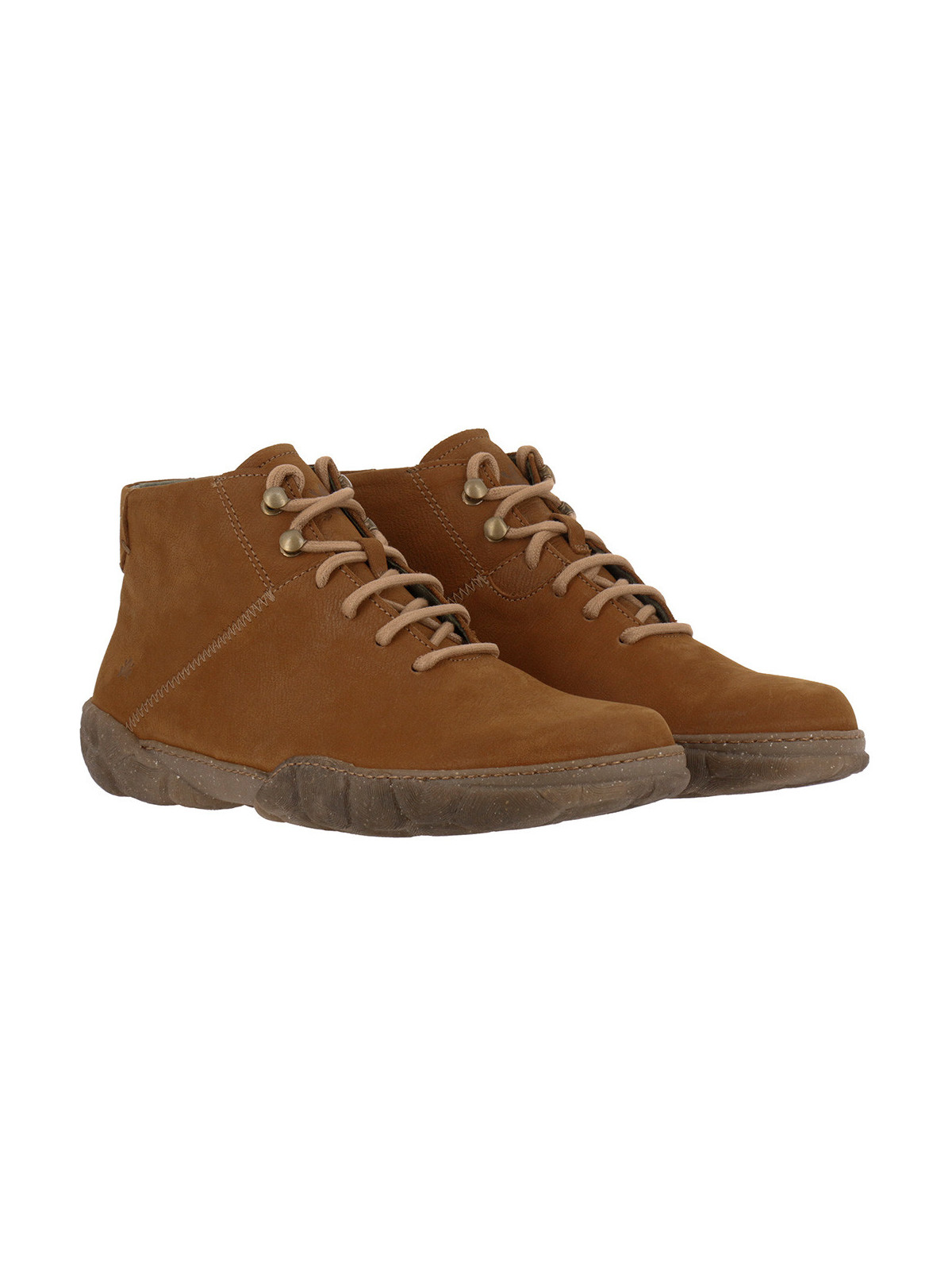 Chaussures pour Homme El Naturalista Modèle "Turtle" en Noir