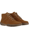 Chaussures pour Homme El Naturalista Modèle "Turtle" en Noir