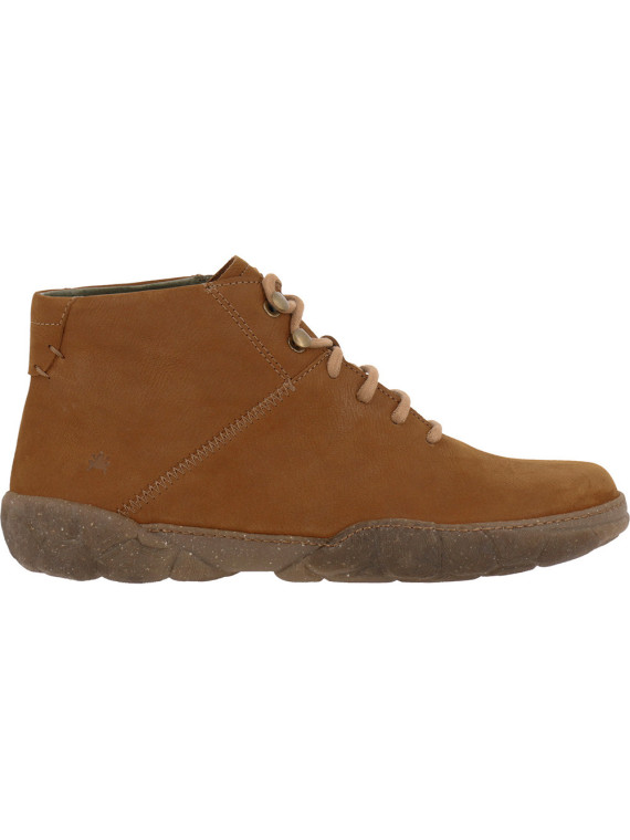 Chaussures pour Homme El Naturalista Modèle "Turtle" en Noir