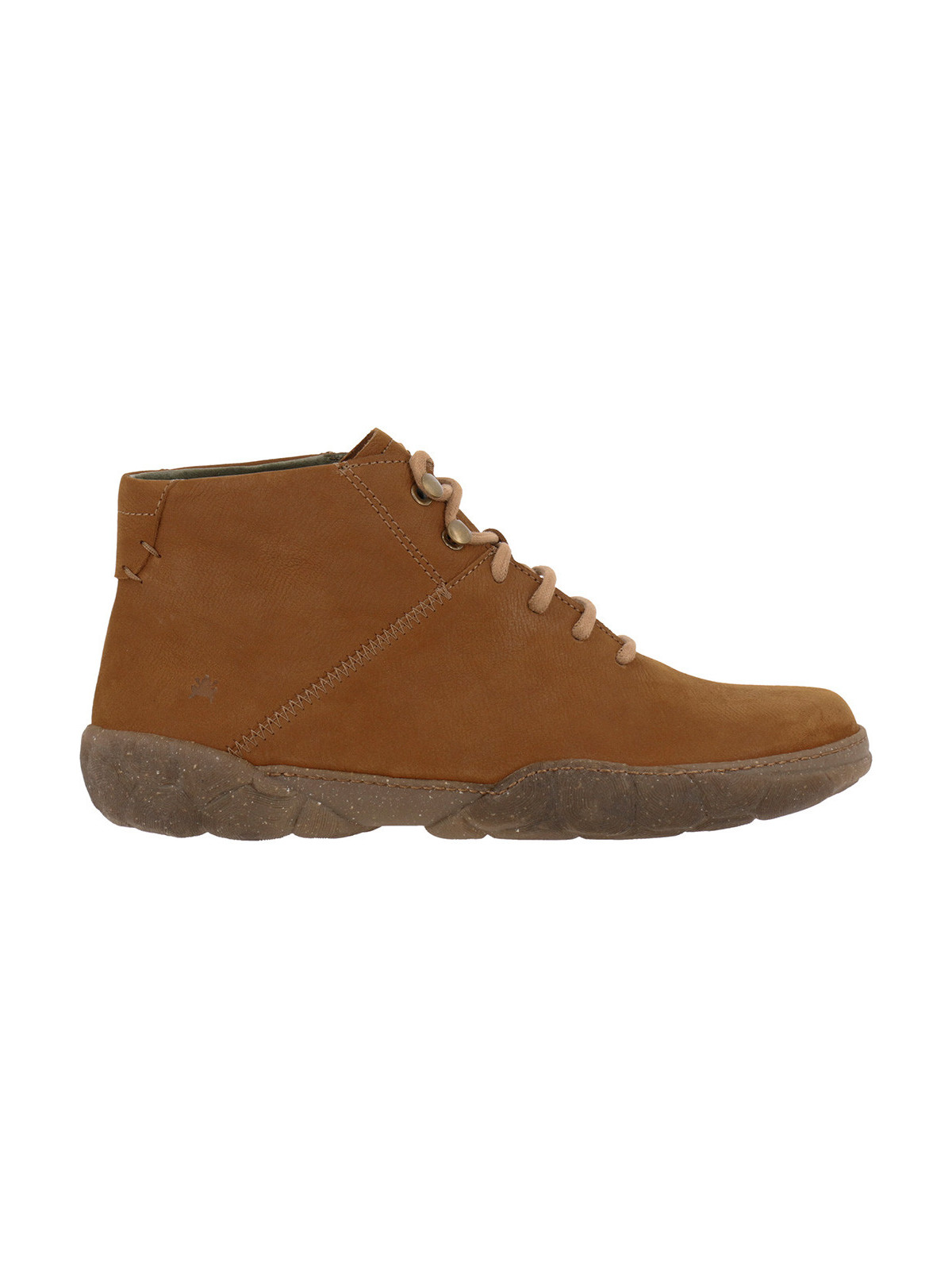 Chaussures pour Homme El Naturalista Modèle "Turtle" en Noir