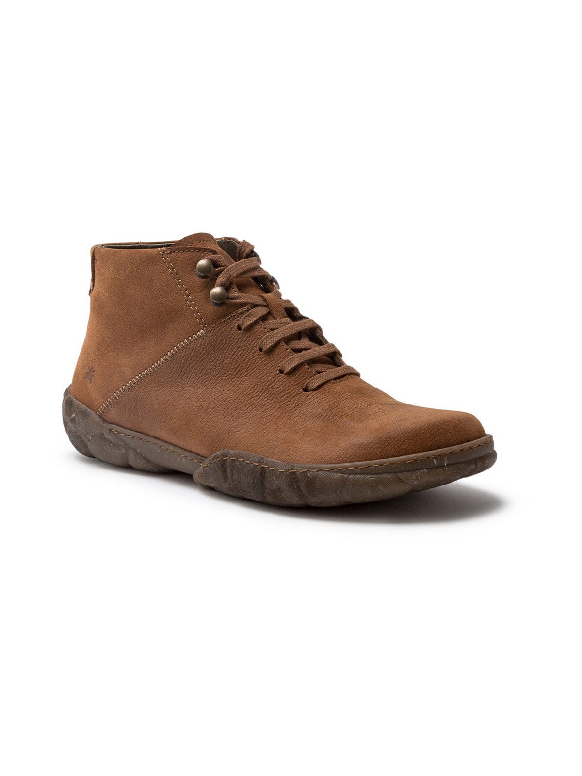 Chaussures pour Homme El Naturalista Modèle "Turtle" en Noir