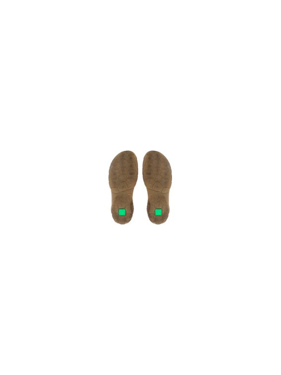 Chaussures pour Homme El Naturalista Modèle "Turtle" en Noir