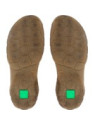 Chaussures pour Homme El Naturalista Modèle "Turtle" en Noir