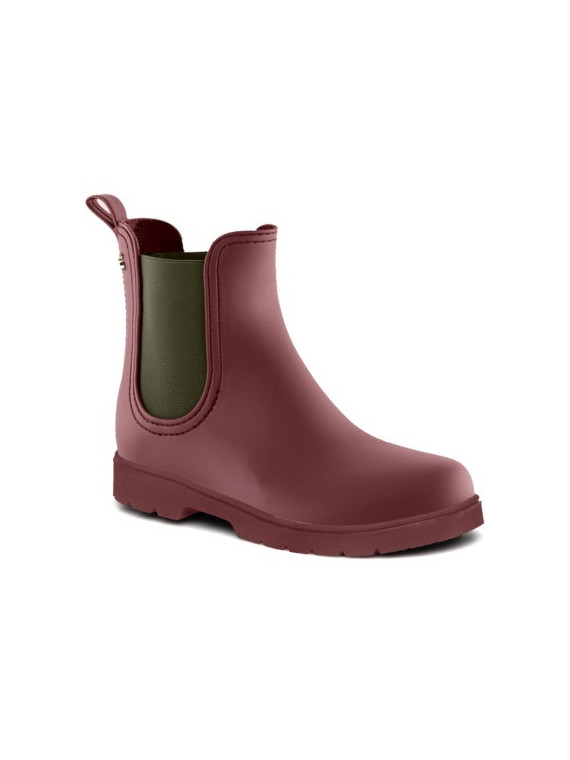 Bottines en Caoutchouc Pour Femme - El Naturalista