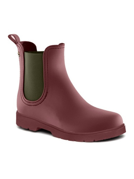 Bottines en Caoutchouc Pour Femme - El Naturalista