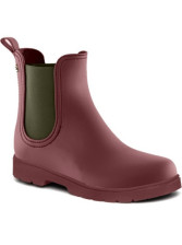 Bottines en Caoutchouc Pour Femme - El Naturalista