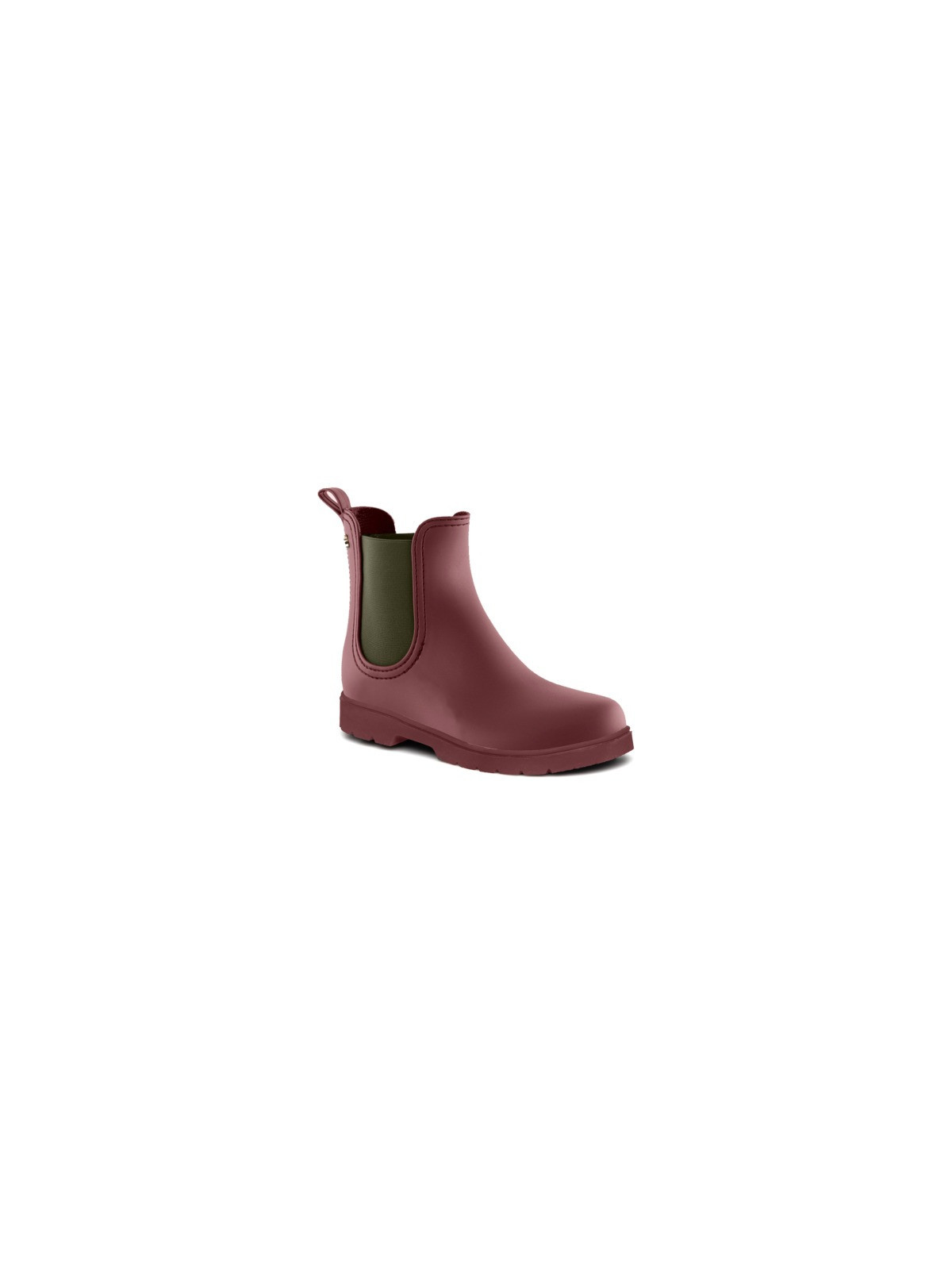 Bottines en Caoutchouc Pour Femme - El Naturalista