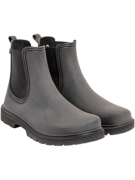 Bottines Basses Imperméable en Caoutchouc Pour Femme - El Naturalista