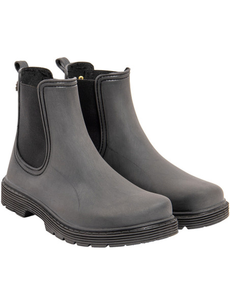 Bottines Basses Imperméable en Caoutchouc Pour Femme - El Naturalista