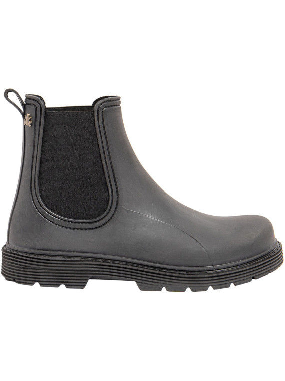 Bottines Basses Imperméable en Caoutchouc Pour Femme - El Naturalista