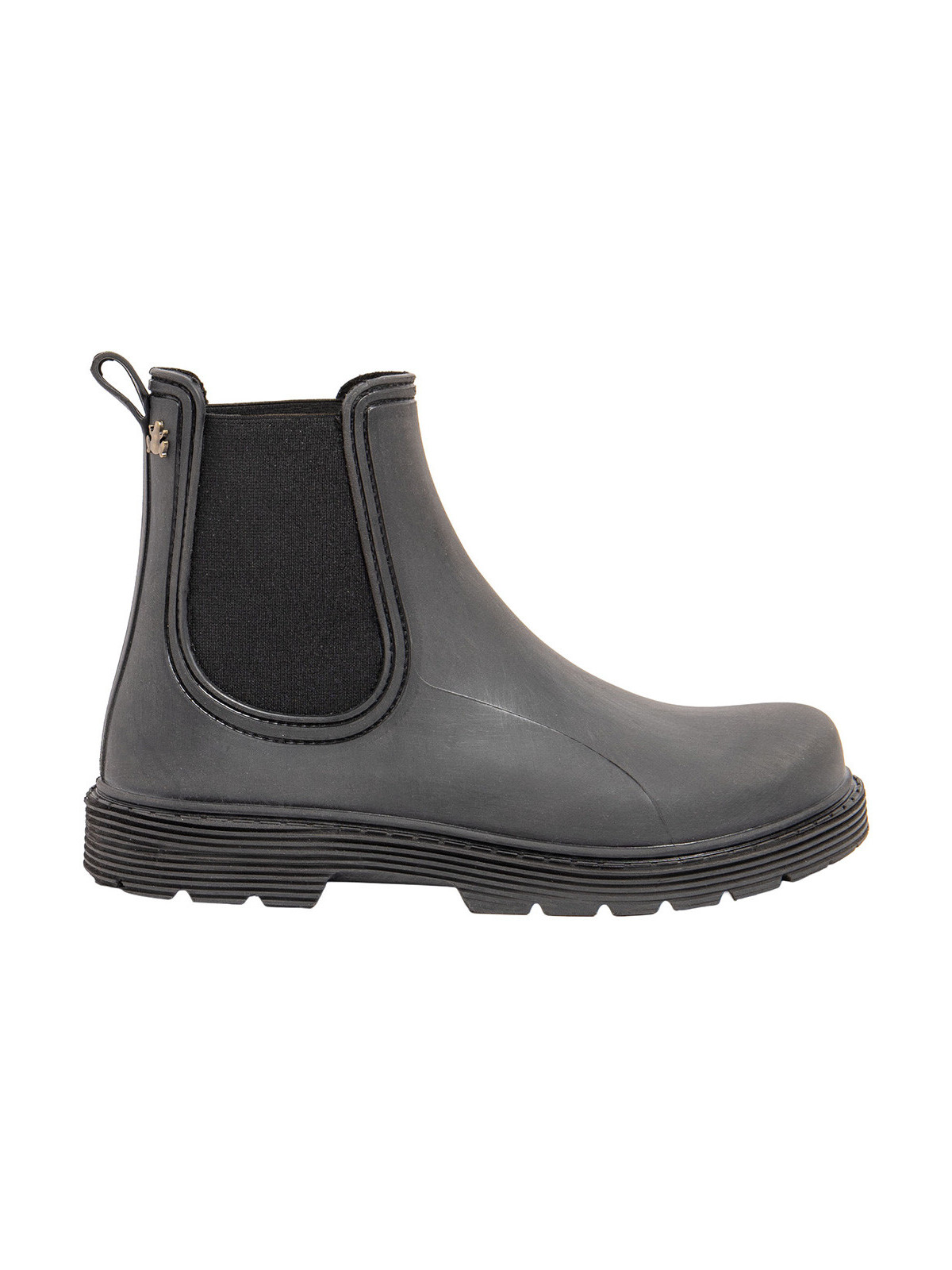 Bottines Basses Imperméable en Caoutchouc Pour Femme - El Naturalista