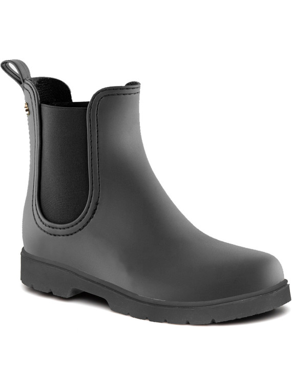 Bottines Basses Imperméable en Caoutchouc Pour Femme - El Naturalista
