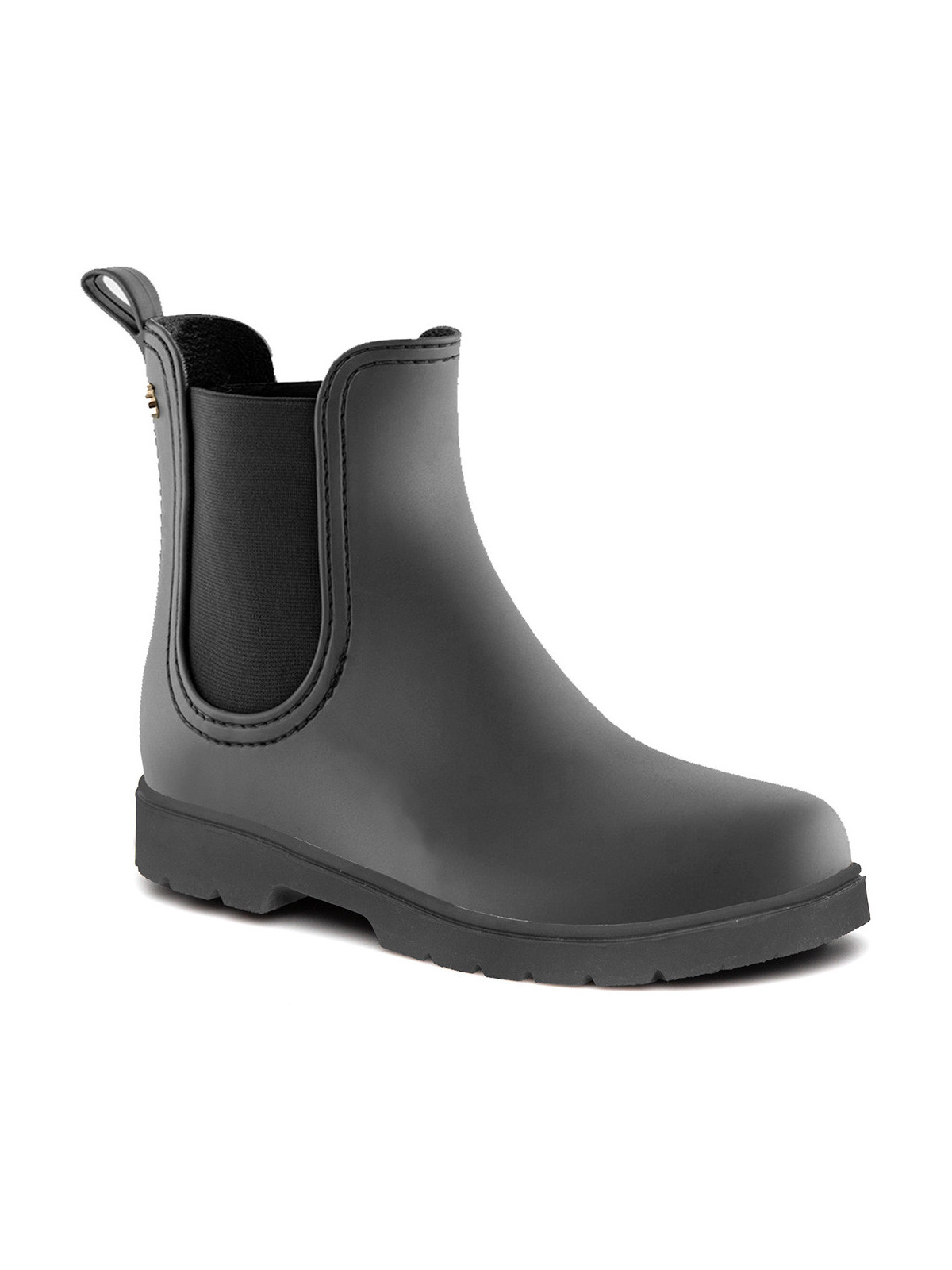 Bottines Basses Imperméable en Caoutchouc Pour Femme - El Naturalista