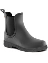 Bottines Basses Imperméable en Caoutchouc Pour Femme - El Naturalista