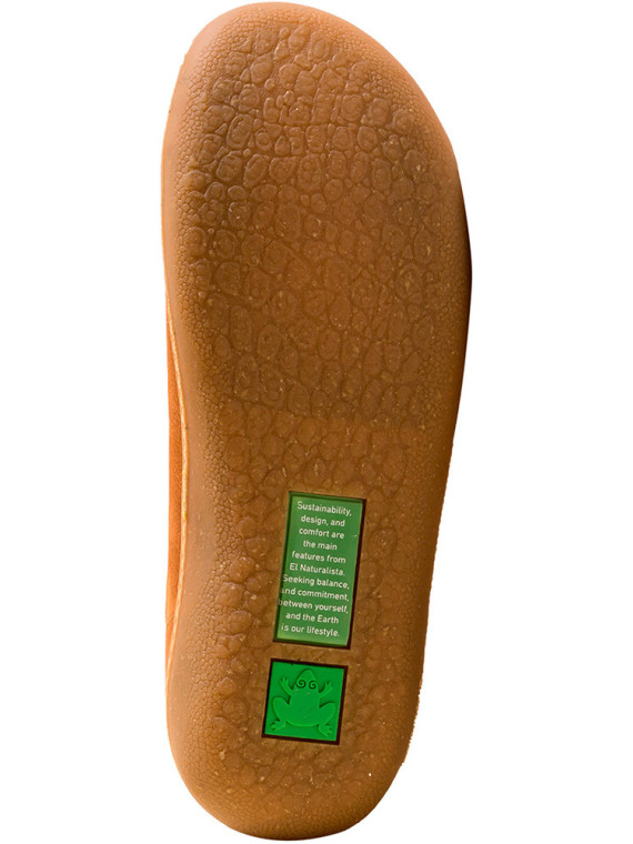 Chaussures El Naturalista "Pawikan" wood