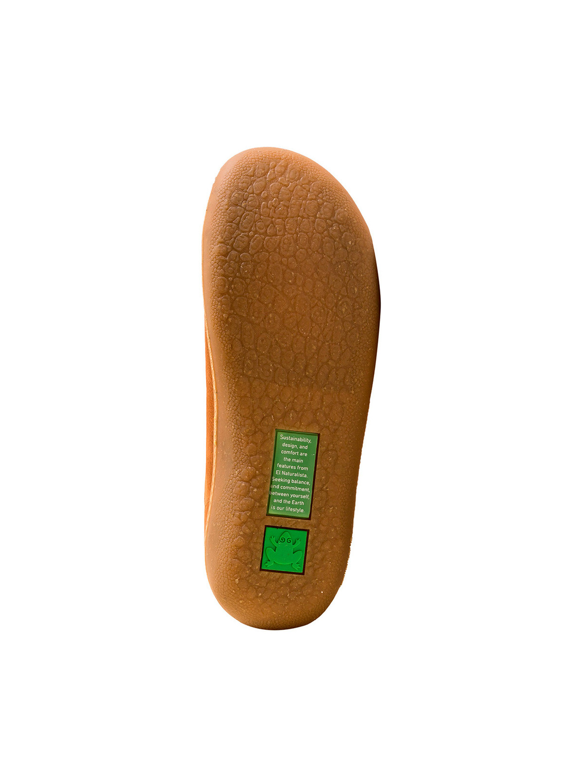 Chaussures El Naturalista "Pawikan" wood