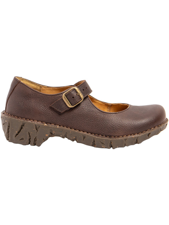 Chaussures Type Sabots pour Femme Modèle Yggdrasil - El Naturalista