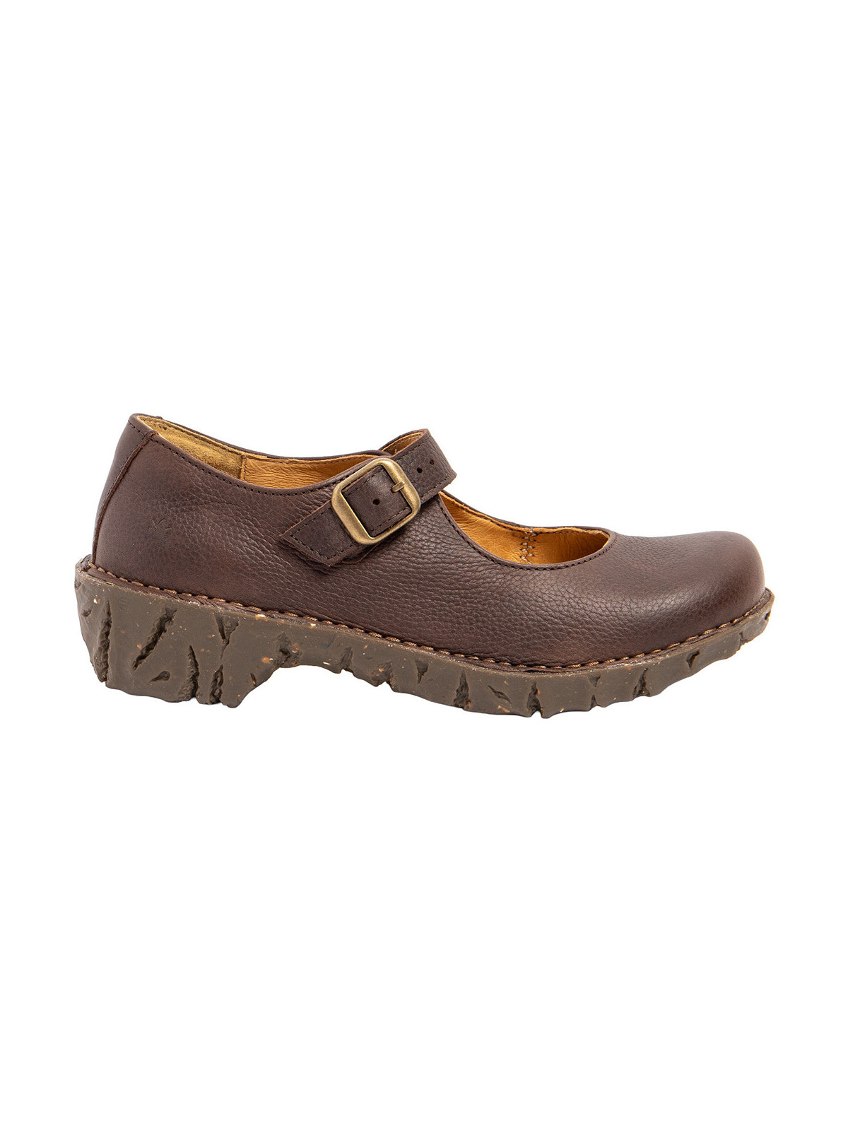 Chaussures Type Sabots pour Femme Modèle Yggdrasil - El Naturalista